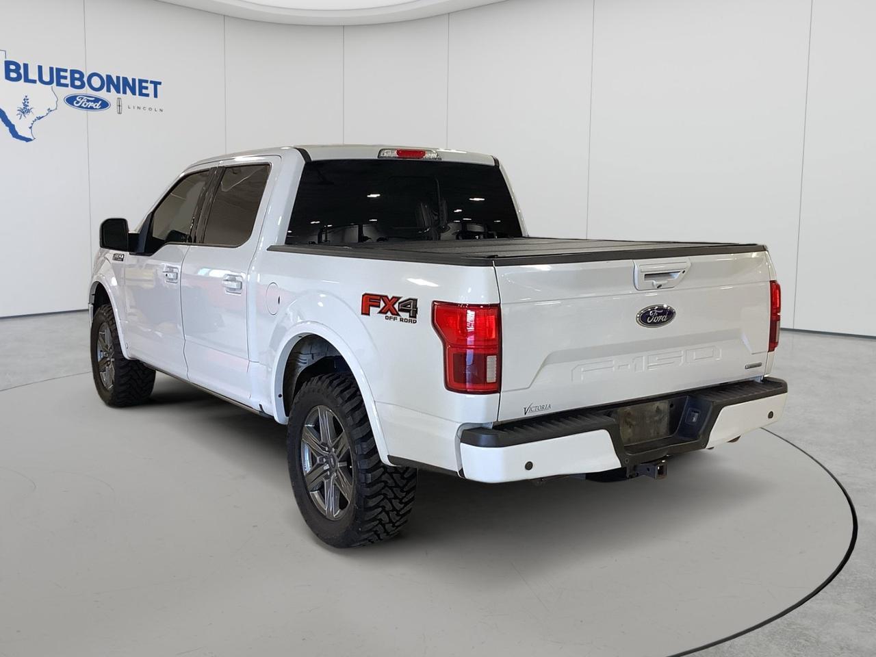 2020 Ford F-150 LARI New Braunfels TX