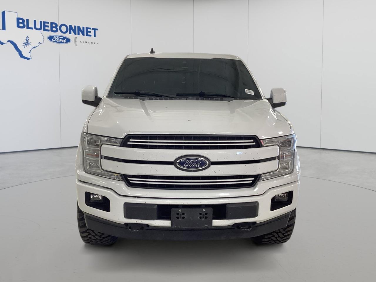 2020 Ford F-150 LARI