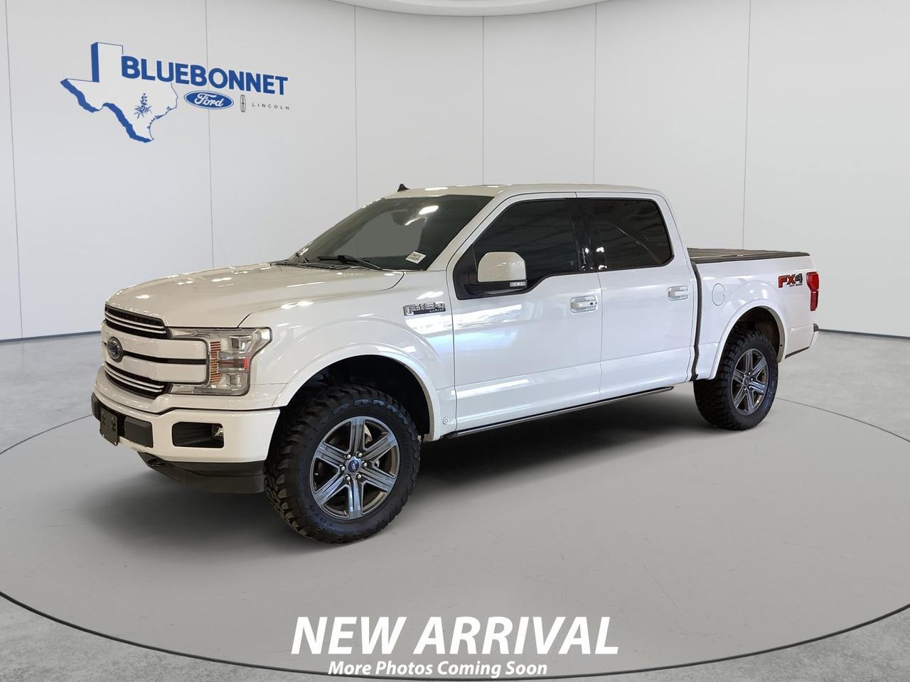 2020 Ford F-150 LARI