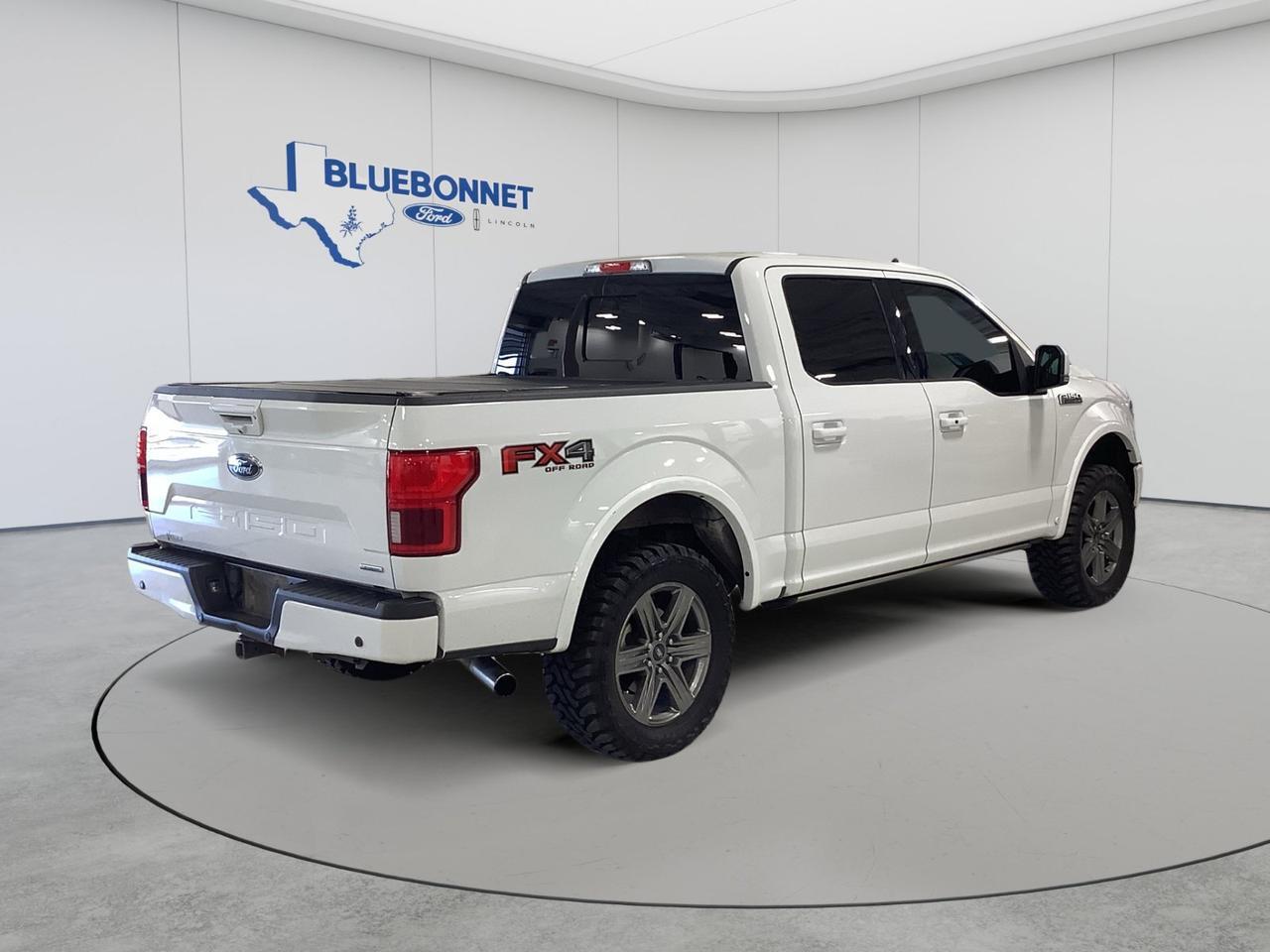 2020 Ford F-150 LARI New Braunfels TX