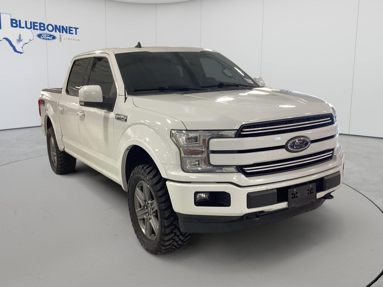 2020 Ford F-150 LARI