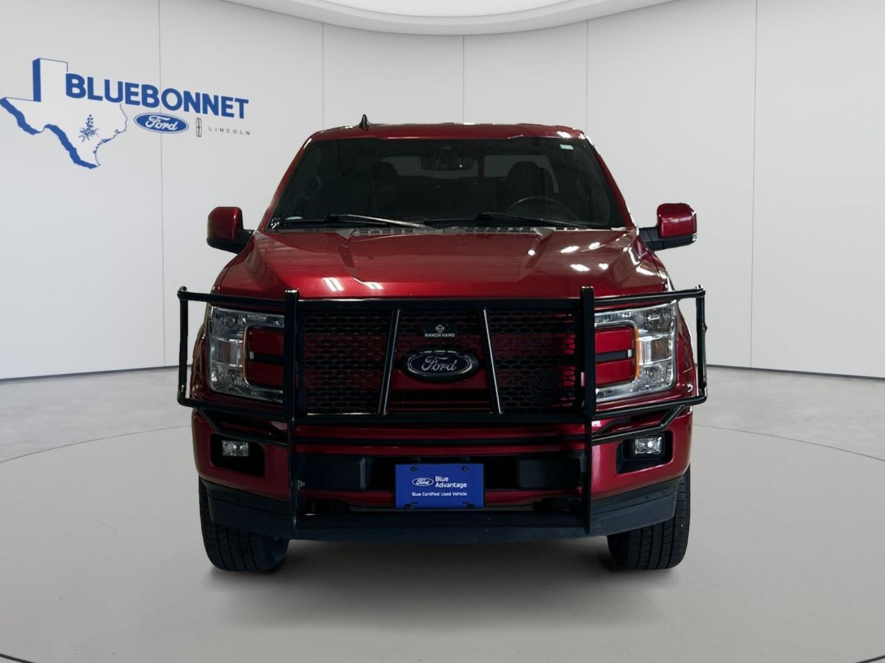 2020 Ford F-150 LARI