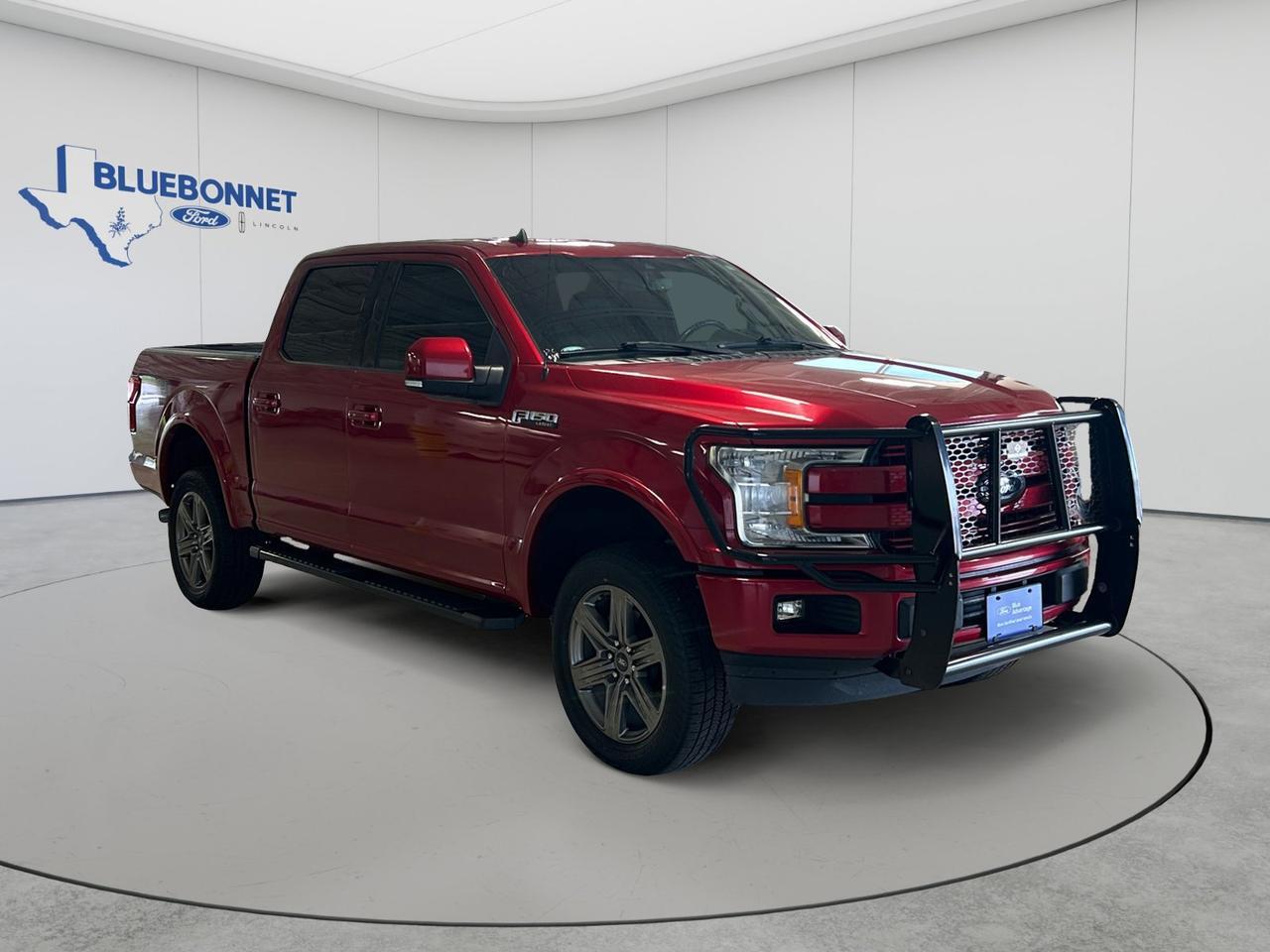 2020 Ford F-150 LARI