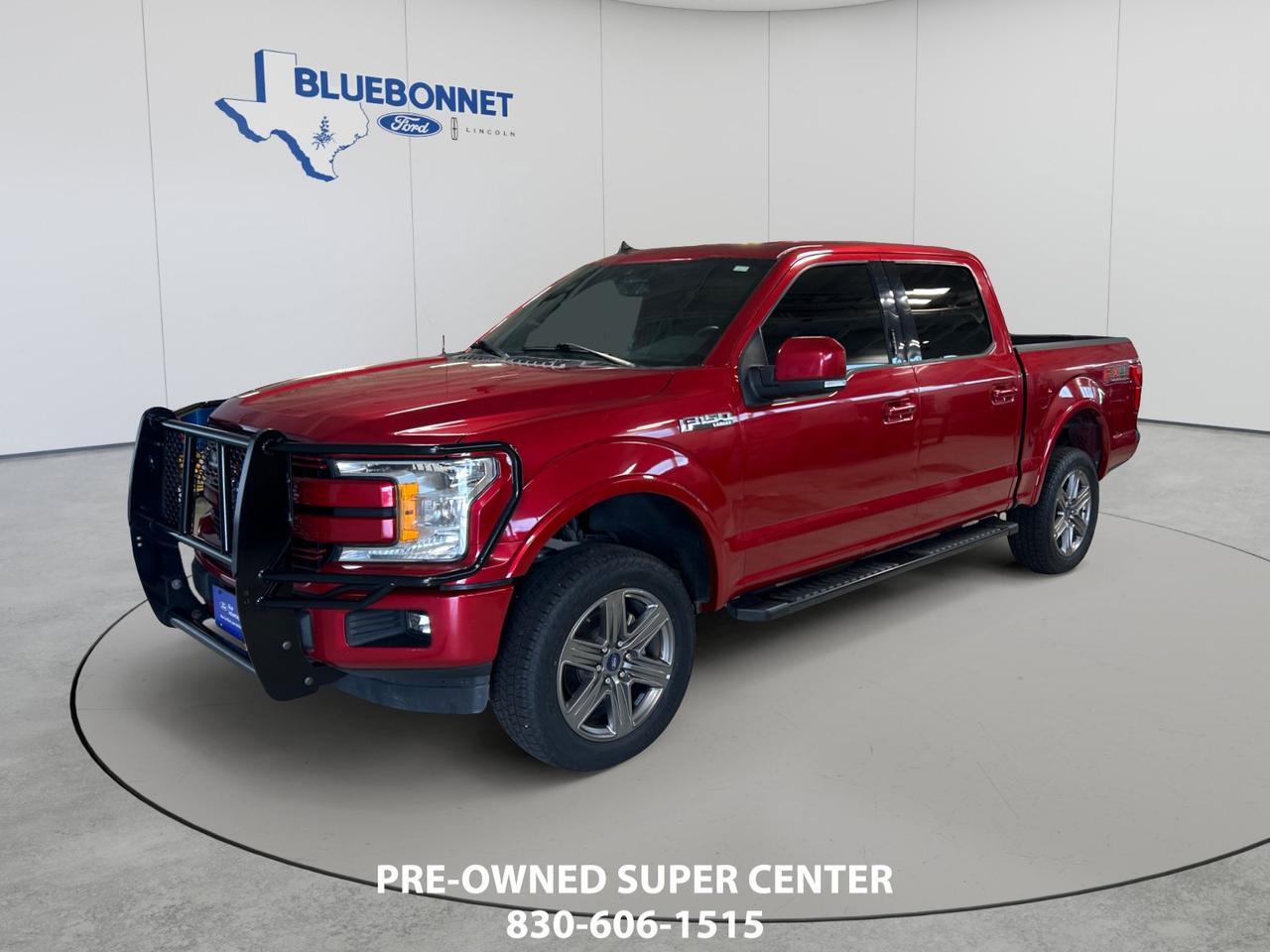 2020 Ford F-150 LARI