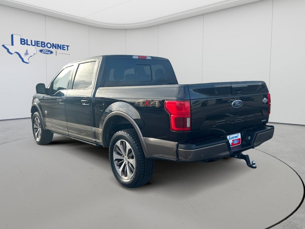 2020 Ford F-150 LARI New Braunfels TX