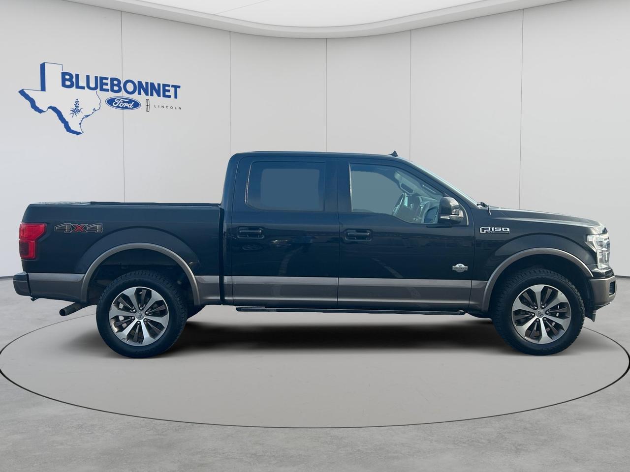 2020 Ford F-150 LARI New Braunfels TX