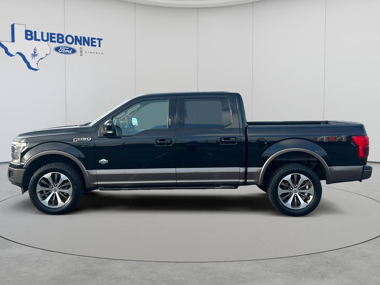 2020 Ford F-150 LARI New Braunfels TX