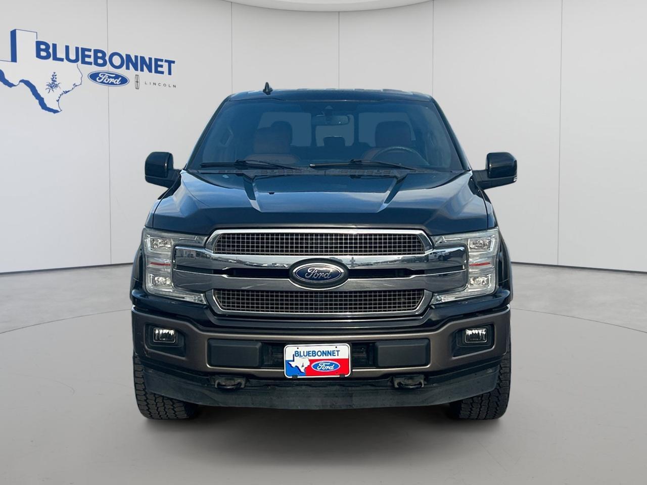 2020 Ford F-150 LARI
