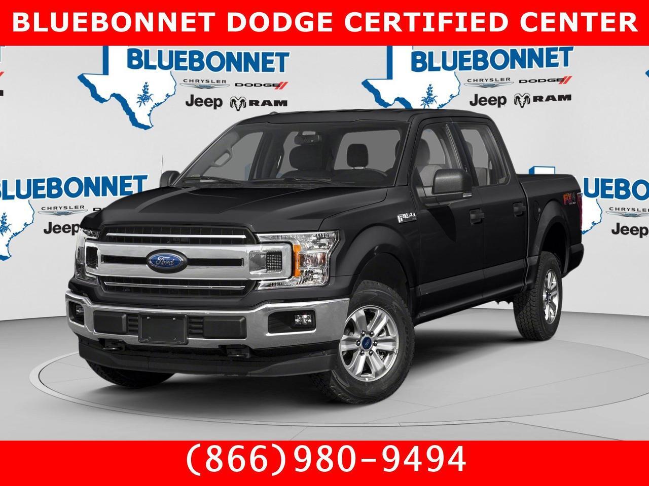 2020 Ford F-150