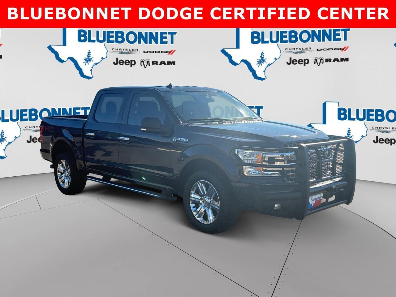 2020 Ford F-150 LARI