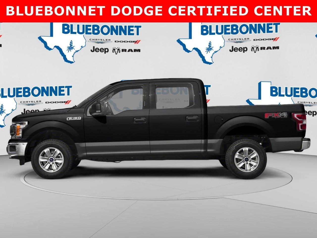 2020 Ford F-150 LARI New Braunfels TX