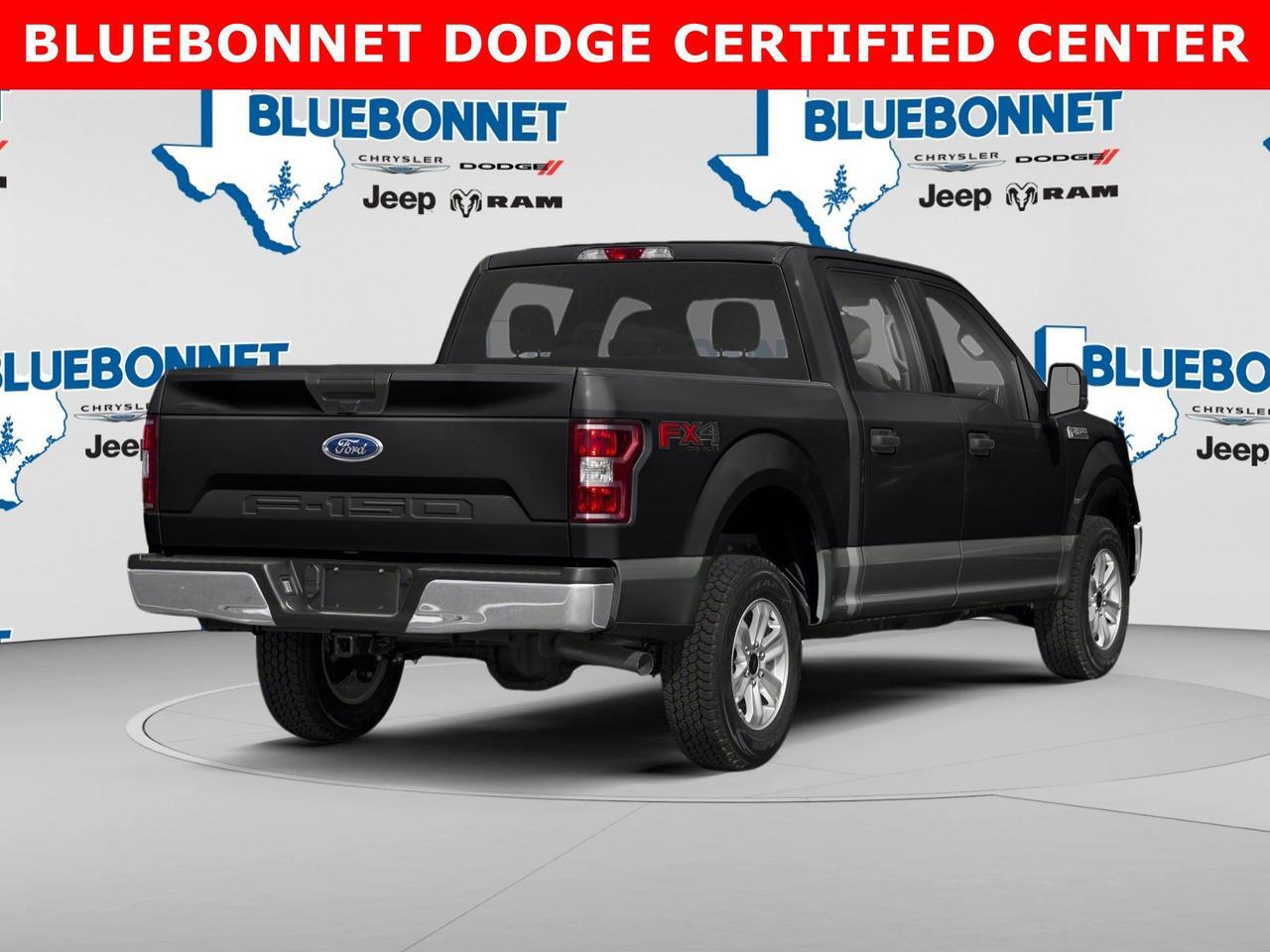 2020 Ford F-150 LARI New Braunfels TX