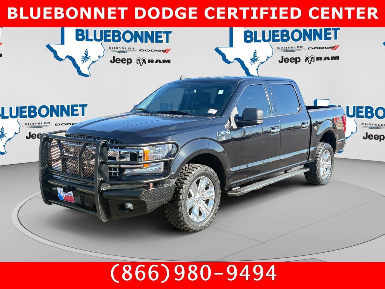 2020 Ford F-150