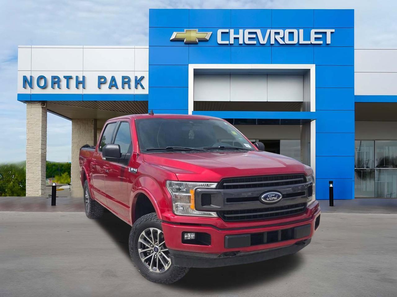 2020 Ford F-150