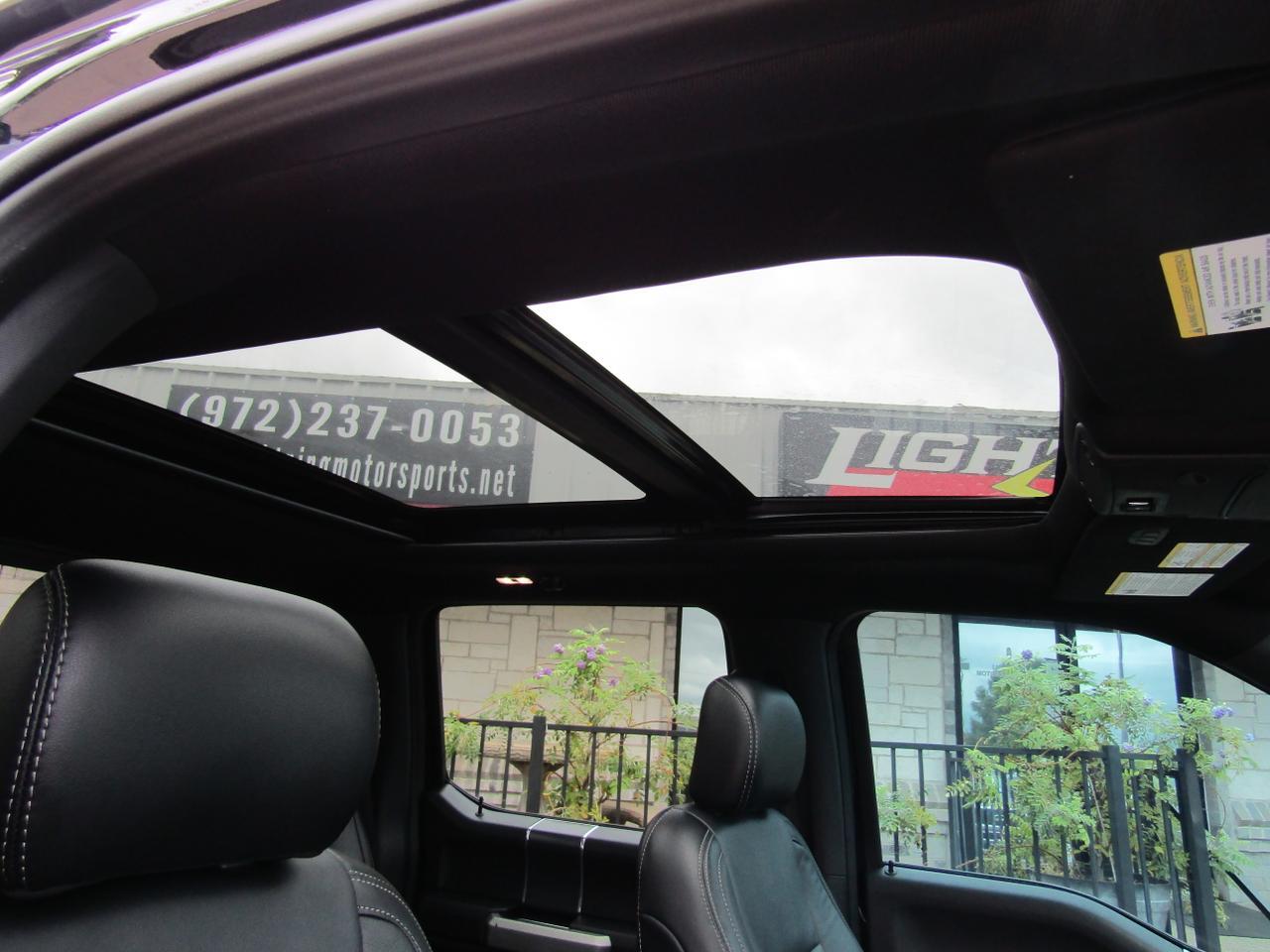 2020 Ford F-150 LARIAT 4WD SuperCrew 5.5 Box Grand Prairie TX