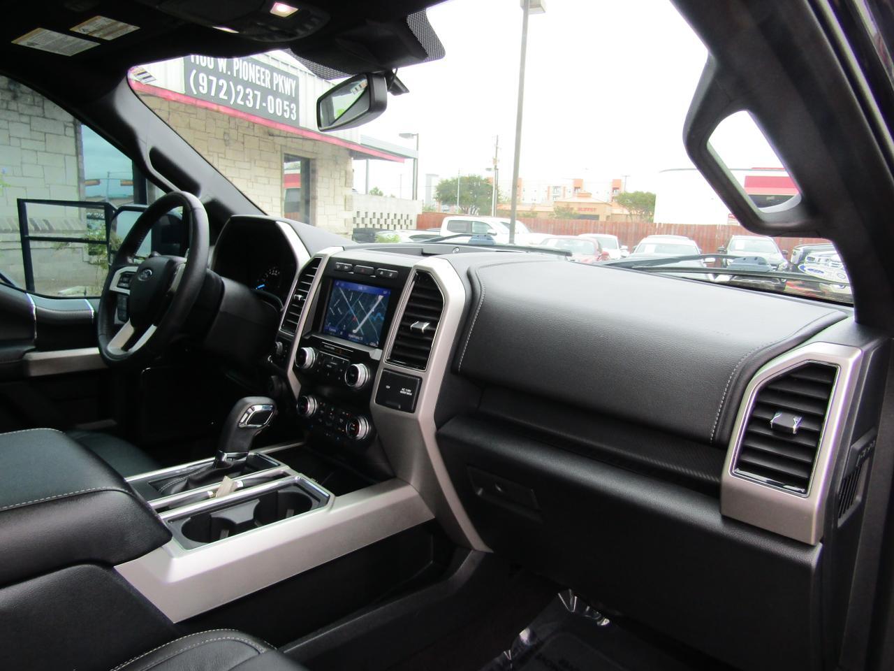 2020 Ford F-150 LARIAT 4WD SuperCrew 5.5 Box Grand Prairie TX
