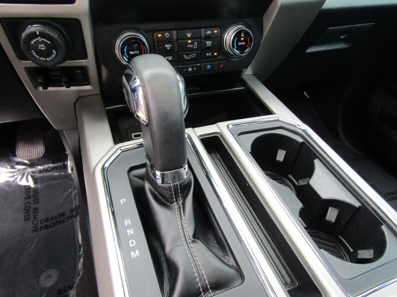 2020 Ford F-150 LARIAT 4WD SuperCrew 5.5 Box Grand Prairie TX