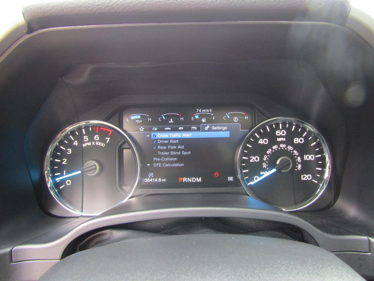 2020 Ford F-150 LARIAT 4WD SuperCrew 5.5 Box Grand Prairie TX