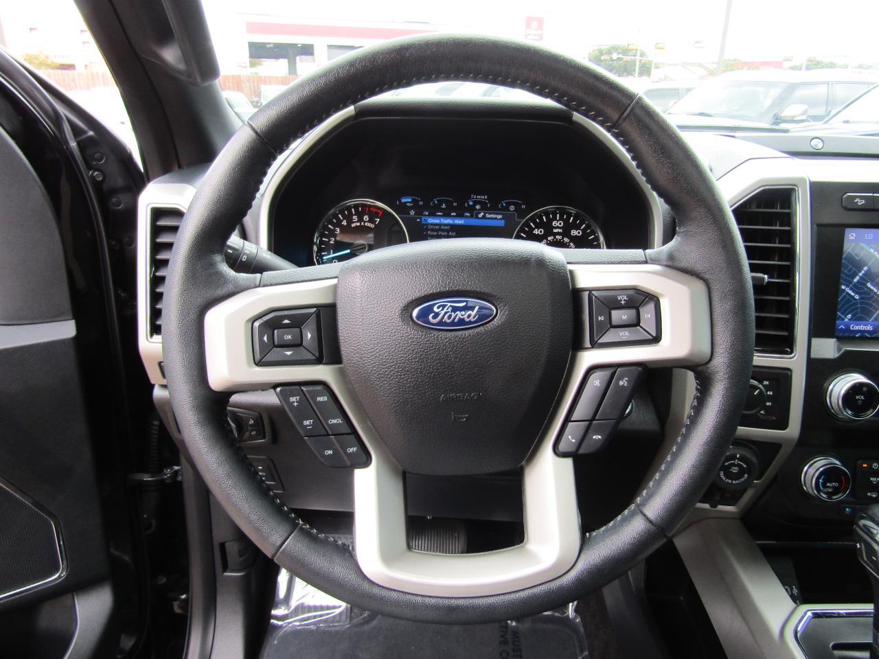 2020 Ford F-150 LARIAT 4WD SuperCrew 5.5 Box Grand Prairie TX