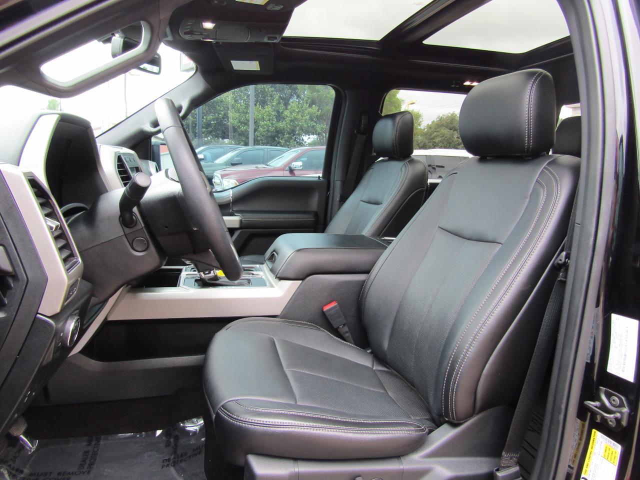 2020 Ford F-150 LARIAT 4WD SuperCrew 5.5 Box Grand Prairie TX