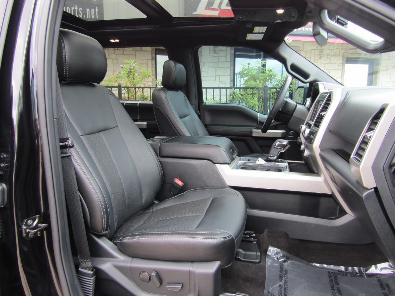 2020 Ford F-150 LARIAT 4WD SuperCrew 5.5 Box Grand Prairie TX