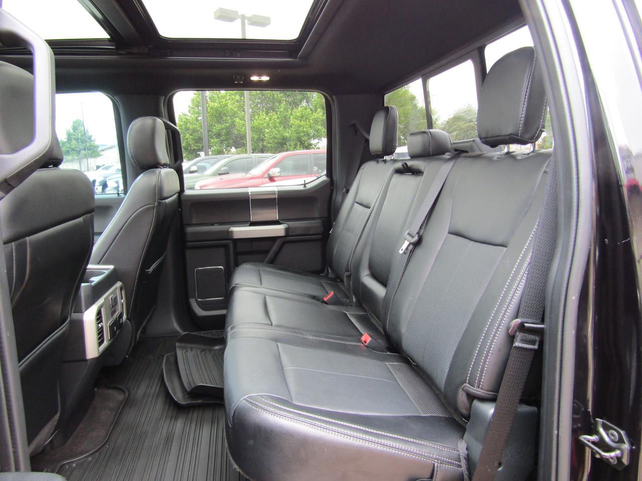 2020 Ford F-150 LARIAT 4WD SuperCrew 5.5 Box Grand Prairie TX