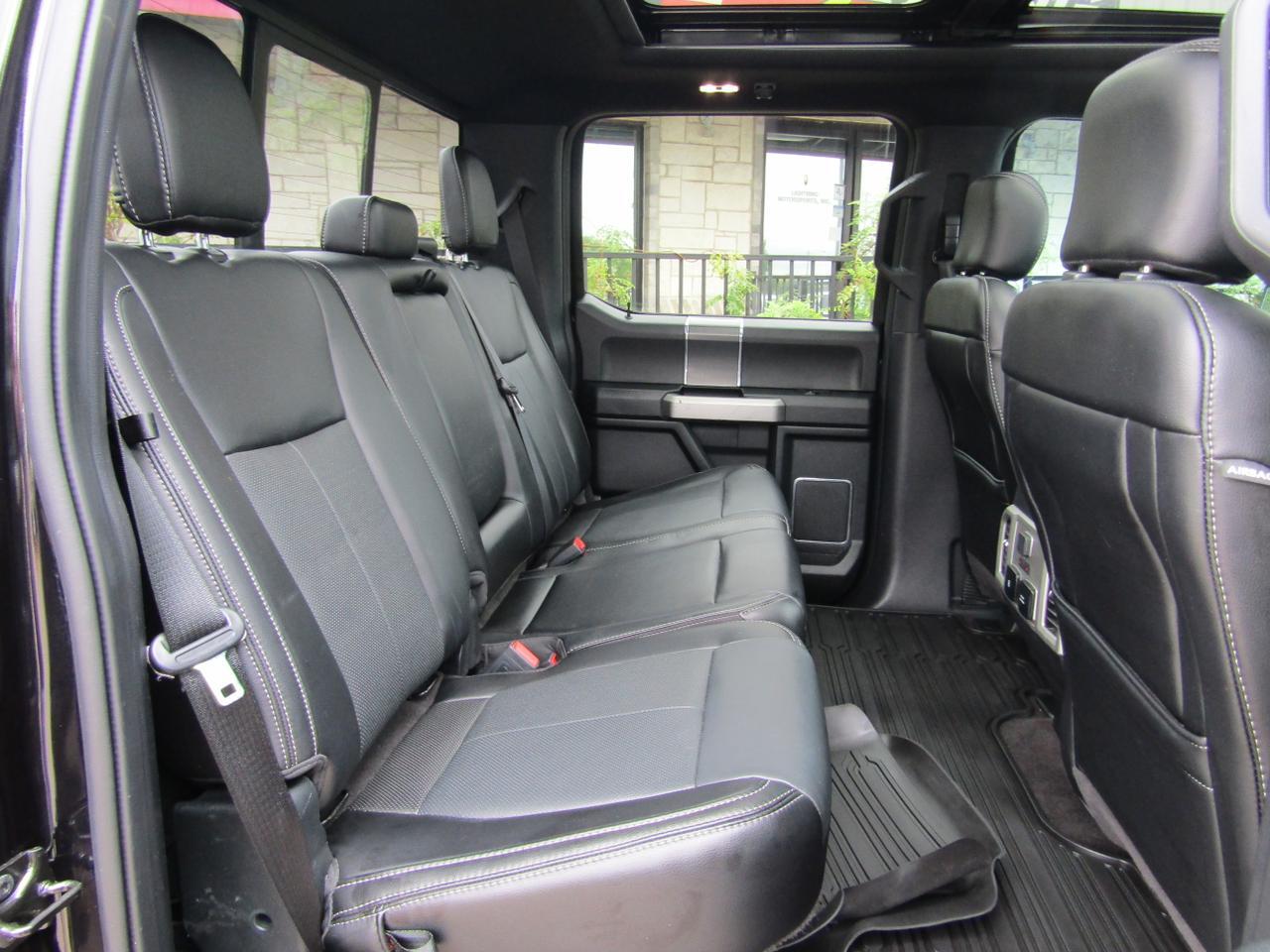 2020 Ford F-150 LARIAT 4WD SuperCrew 5.5 Box Grand Prairie TX