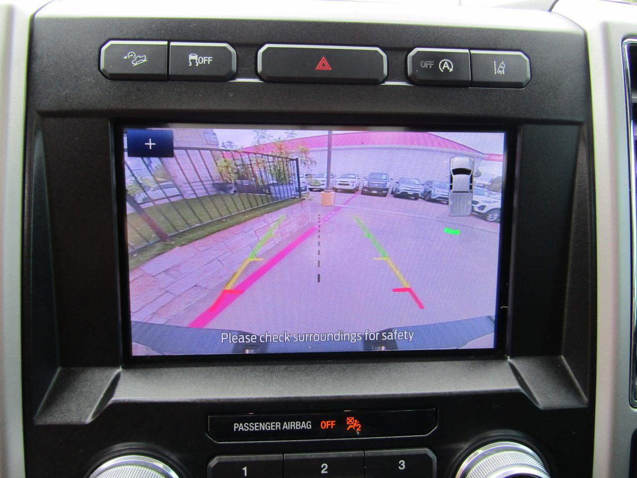 2020 Ford F-150 LARIAT 4WD SuperCrew 5.5 Box Grand Prairie TX