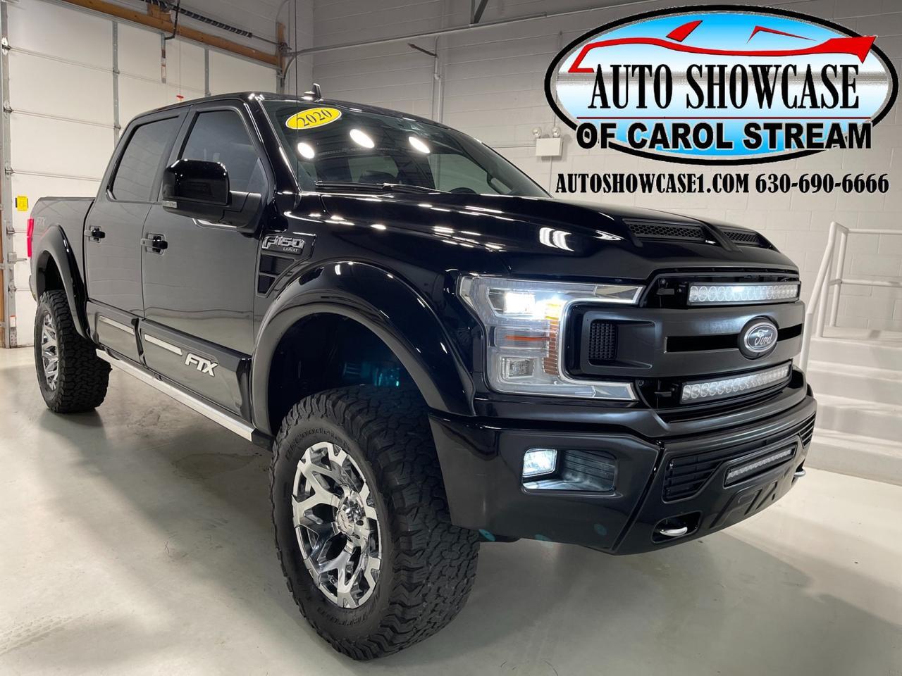 Used Ford Carol Stream IL