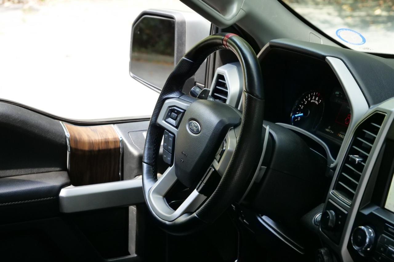 2020 Ford F-150 LARIAT 4X4 / UPGRADES / 5.0L V8 / MBRP EXHAUST! Lincolnton NC