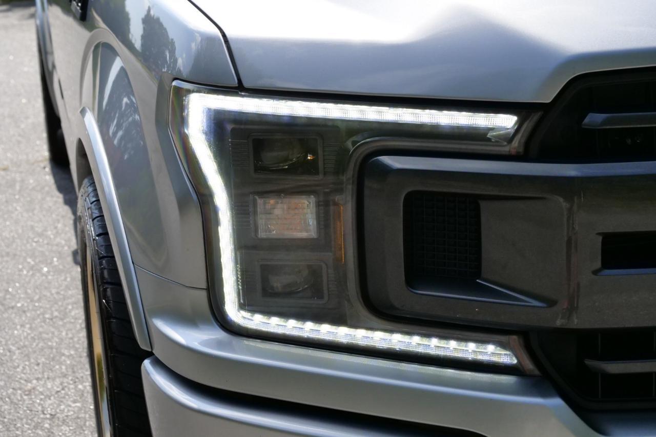 2020 Ford F-150 LARIAT 4X4 / UPGRADES / 5.0L V8 / MBRP EXHAUST! Lincolnton NC