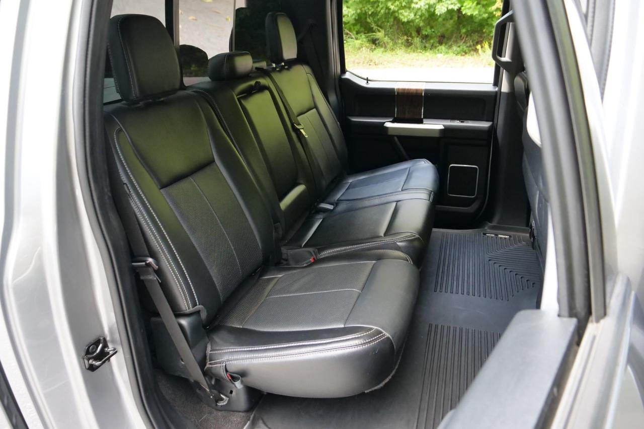 2020 Ford F-150 LARIAT 4X4 / UPGRADES / 5.0L V8 / MBRP EXHAUST! Lincolnton NC