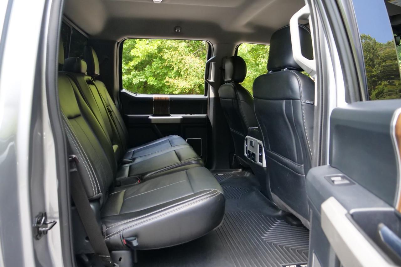 2020 Ford F-150 LARIAT 4X4 / UPGRADES / 5.0L V8 / MBRP EXHAUST! Lincolnton NC