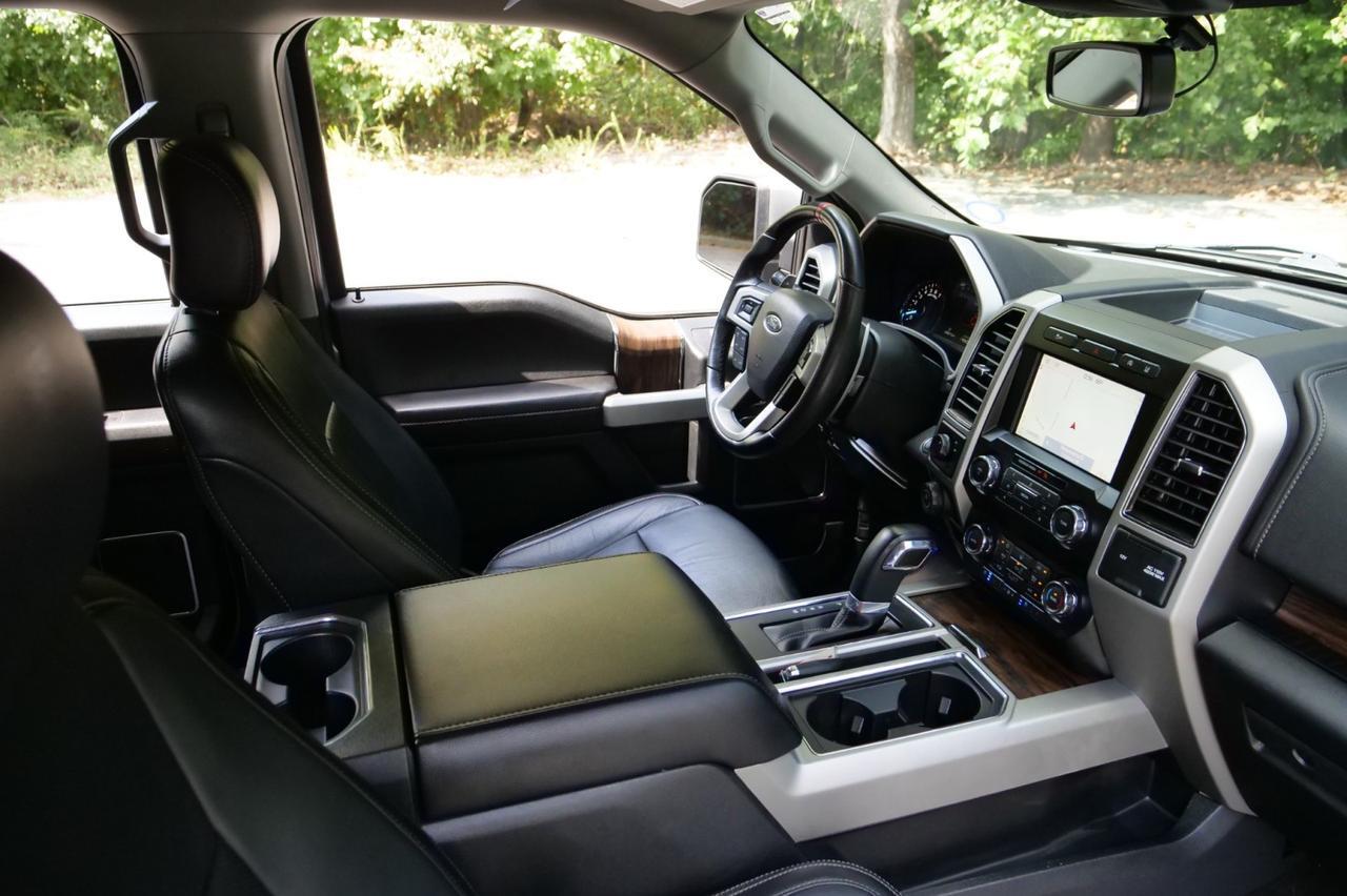 2020 Ford F-150 LARIAT 4X4 / UPGRADES / 5.0L V8 / MBRP EXHAUST! Lincolnton NC