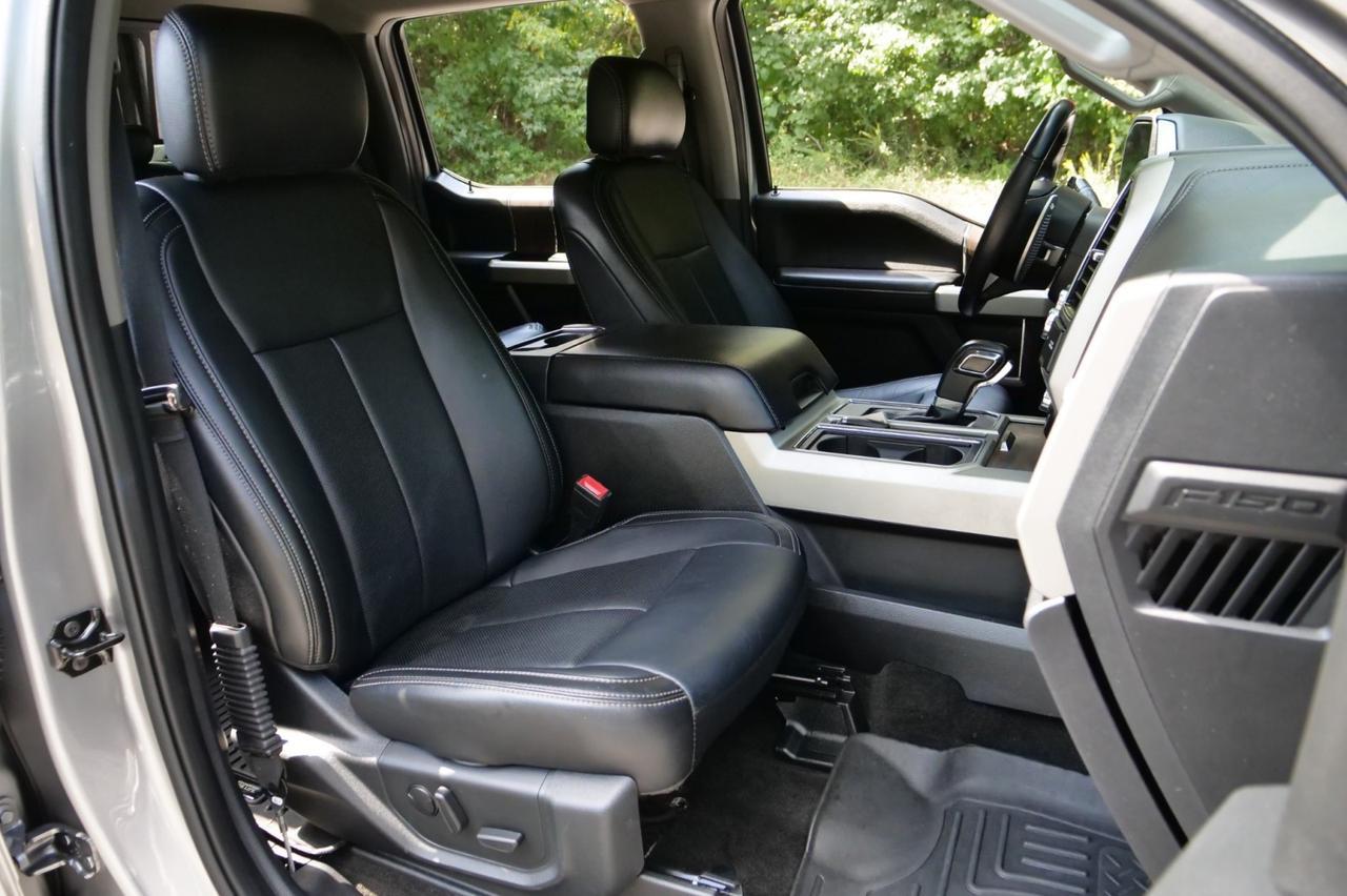 2020 Ford F-150 LARIAT 4X4 / UPGRADES / 5.0L V8 / MBRP EXHAUST! Lincolnton NC
