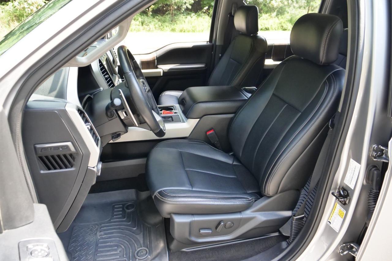 2020 Ford F-150 LARIAT 4X4 / UPGRADES / 5.0L V8 / MBRP EXHAUST! Lincolnton NC