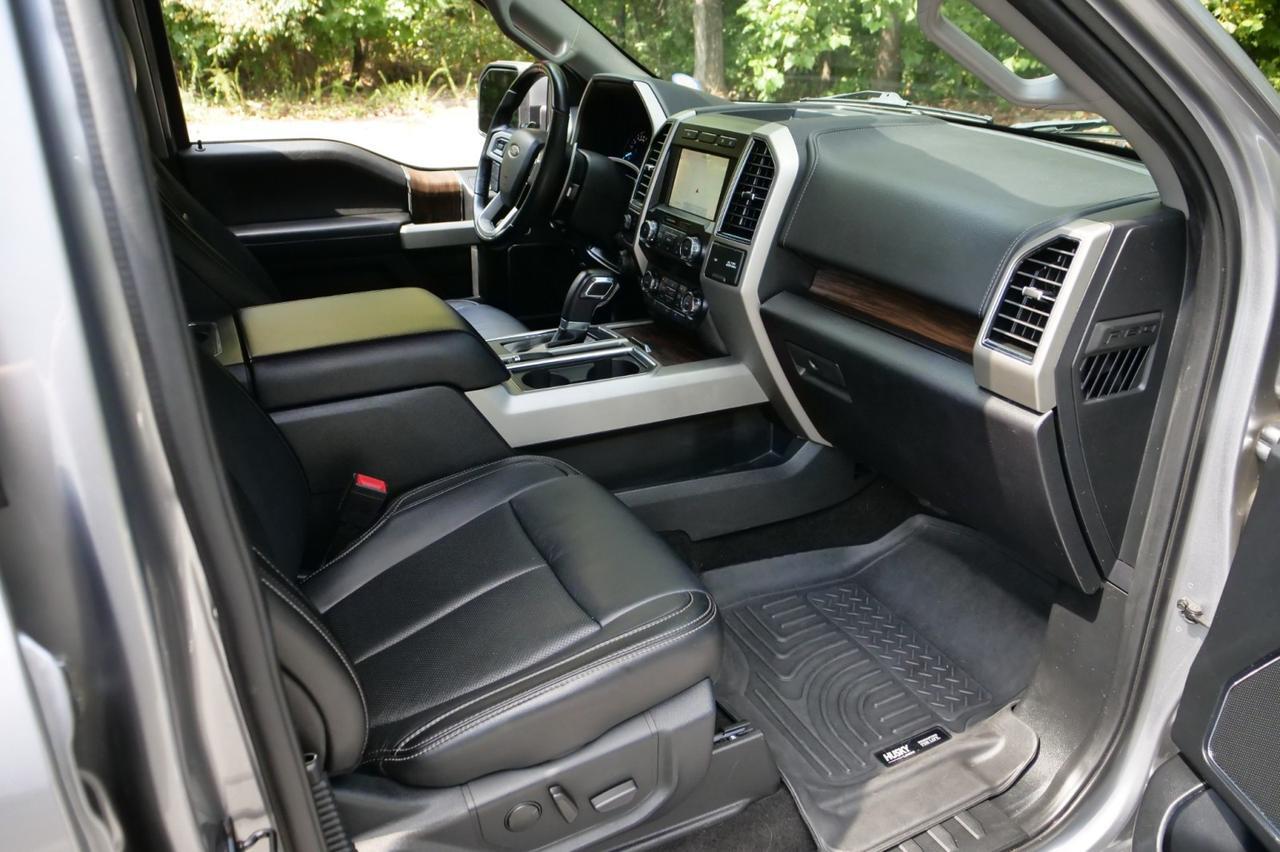 2020 Ford F-150 LARIAT 4X4 / UPGRADES / 5.0L V8 / MBRP EXHAUST! Lincolnton NC