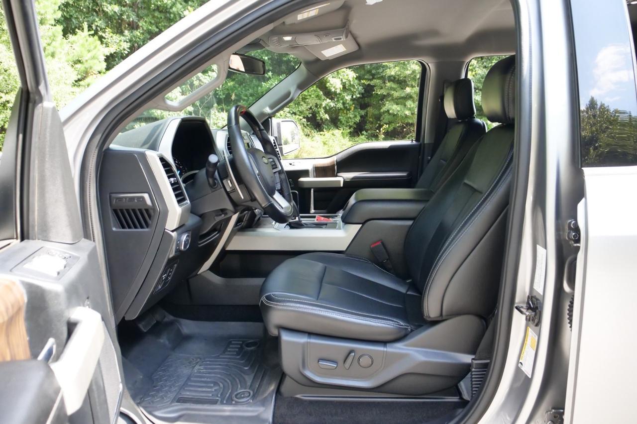 2020 Ford F-150 LARIAT 4X4 / UPGRADES / 5.0L V8 / MBRP EXHAUST! Lincolnton NC