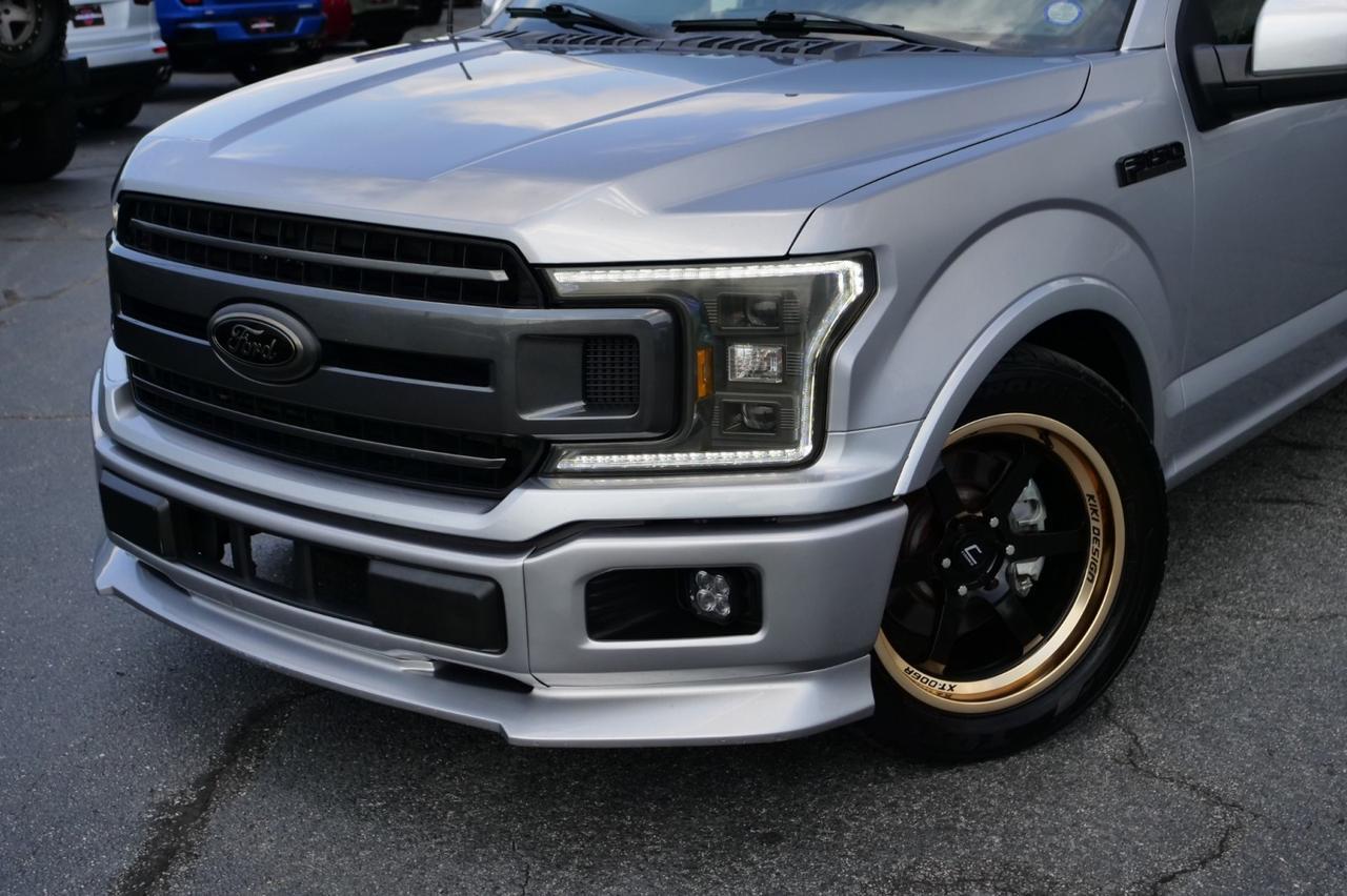 2020 Ford F-150 LARIAT 4X4 / UPGRADES / 5.0L V8 / MBRP EXHAUST! Lincolnton NC