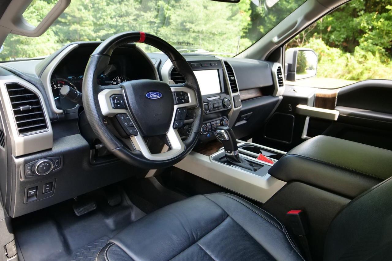 2020 Ford F-150 LARIAT 4X4 / UPGRADES / 5.0L V8 / MBRP EXHAUST! Lincolnton NC