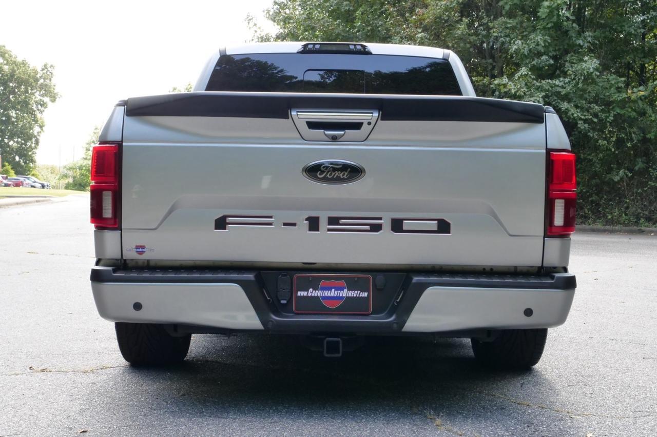 2020 Ford F-150 LARIAT 4X4 / UPGRADES / 5.0L V8 / MBRP EXHAUST! Lincolnton NC