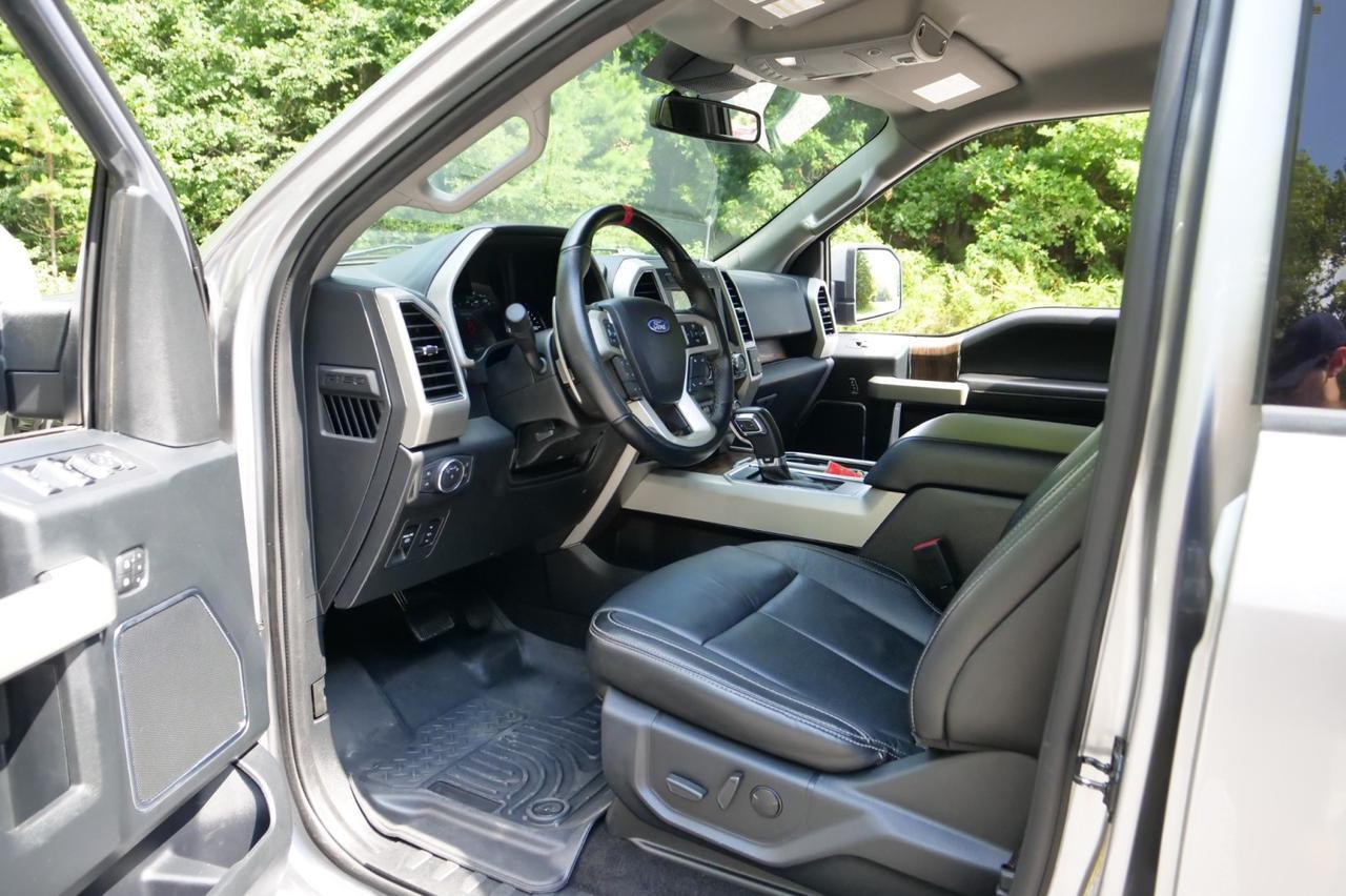 2020 Ford F-150 LARIAT 4X4 / UPGRADES / 5.0L V8 / MBRP EXHAUST! Lincolnton NC