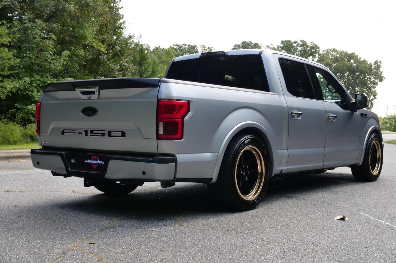 2020 Ford F-150 LARIAT 4X4 / UPGRADES / 5.0L V8 / MBRP EXHAUST! Lincolnton NC