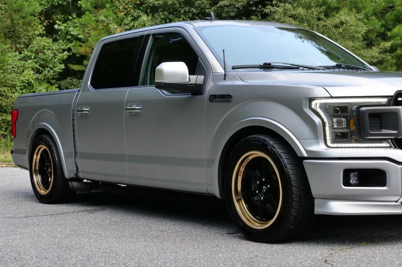 2020 Ford F-150 LARIAT 4X4 / UPGRADES / 5.0L V8 / MBRP EXHAUST! Lincolnton NC