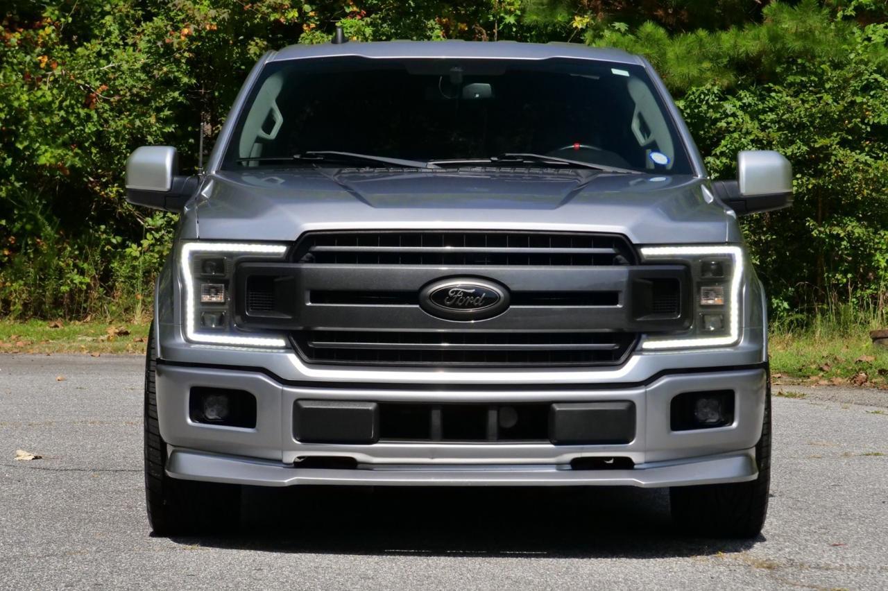 2020 Ford F-150 LARIAT 4X4 / UPGRADES / 5.0L V8 / MBRP EXHAUST! Lincolnton NC