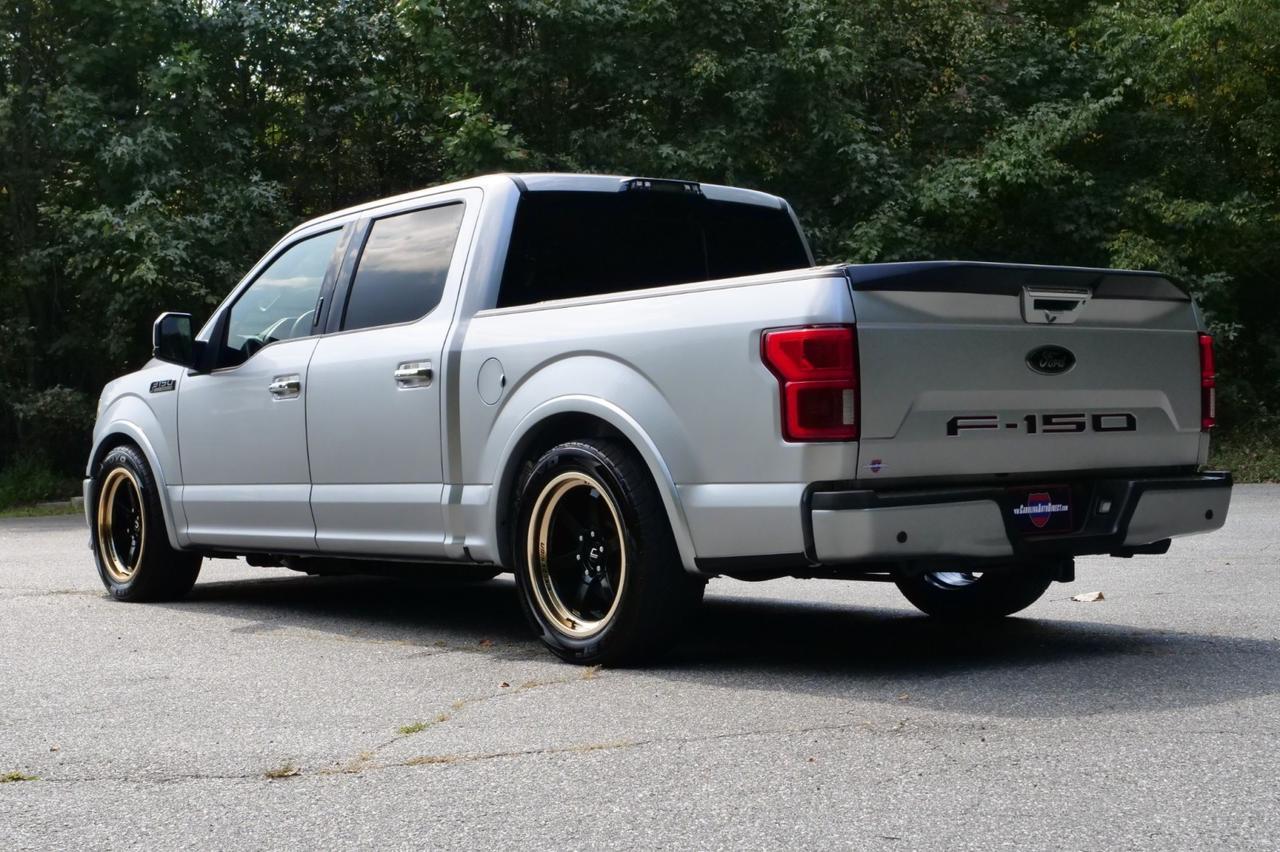 2020 Ford F-150 LARIAT 4X4 / UPGRADES / 5.0L V8 / MBRP EXHAUST! Lincolnton NC