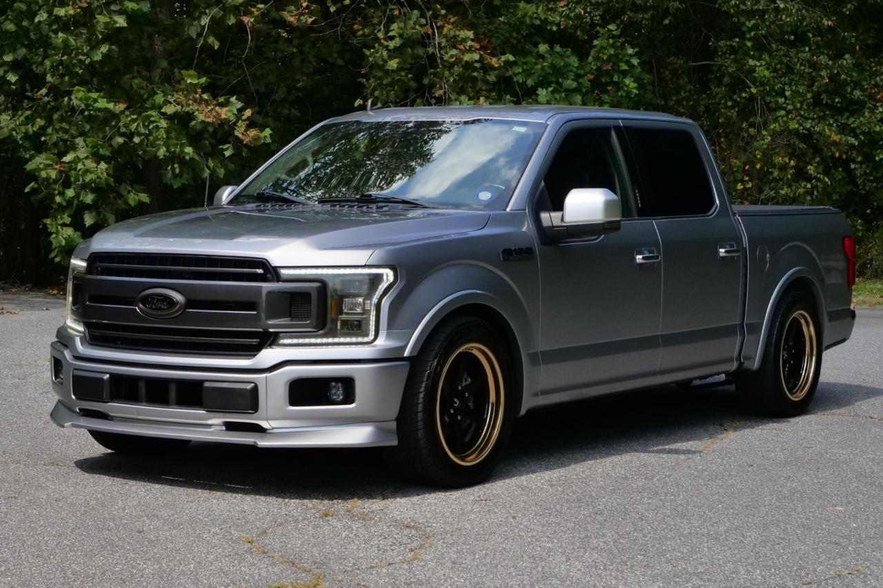 2020 Ford F-150 LARIAT 4X4 / UPGRADES / 5.0L V8 / MBRP EXHAUST! Lincolnton NC