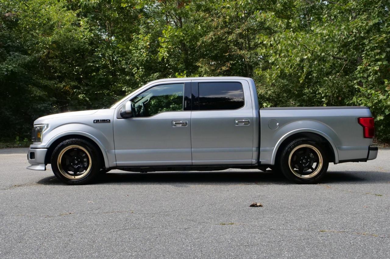 2020 Ford F-150 LARIAT 4X4 / UPGRADES / 5.0L V8 / MBRP EXHAUST! Lincolnton NC