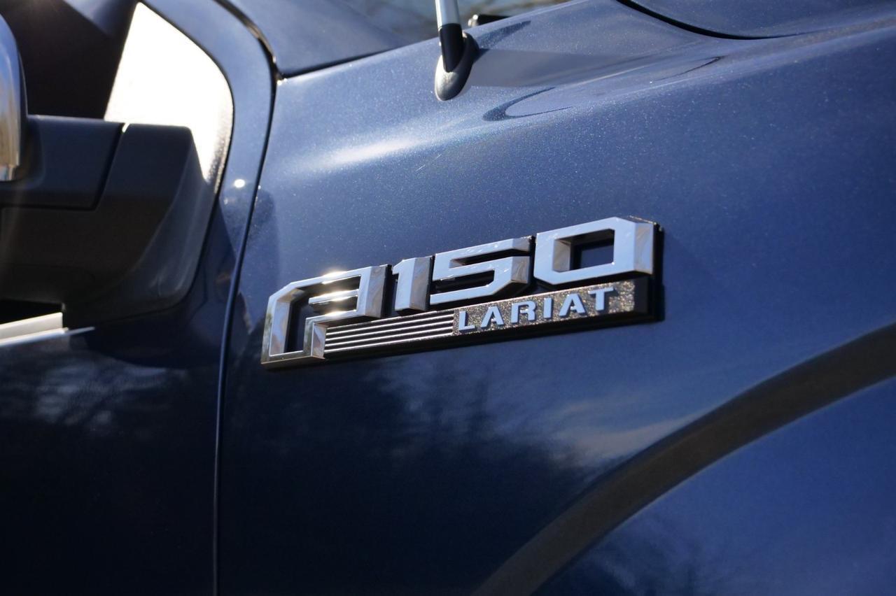 2020 Ford F-150 LARIAT 4X4 / Wheels & Tires Upgrade / 3.5L V6! Lincolnton NC