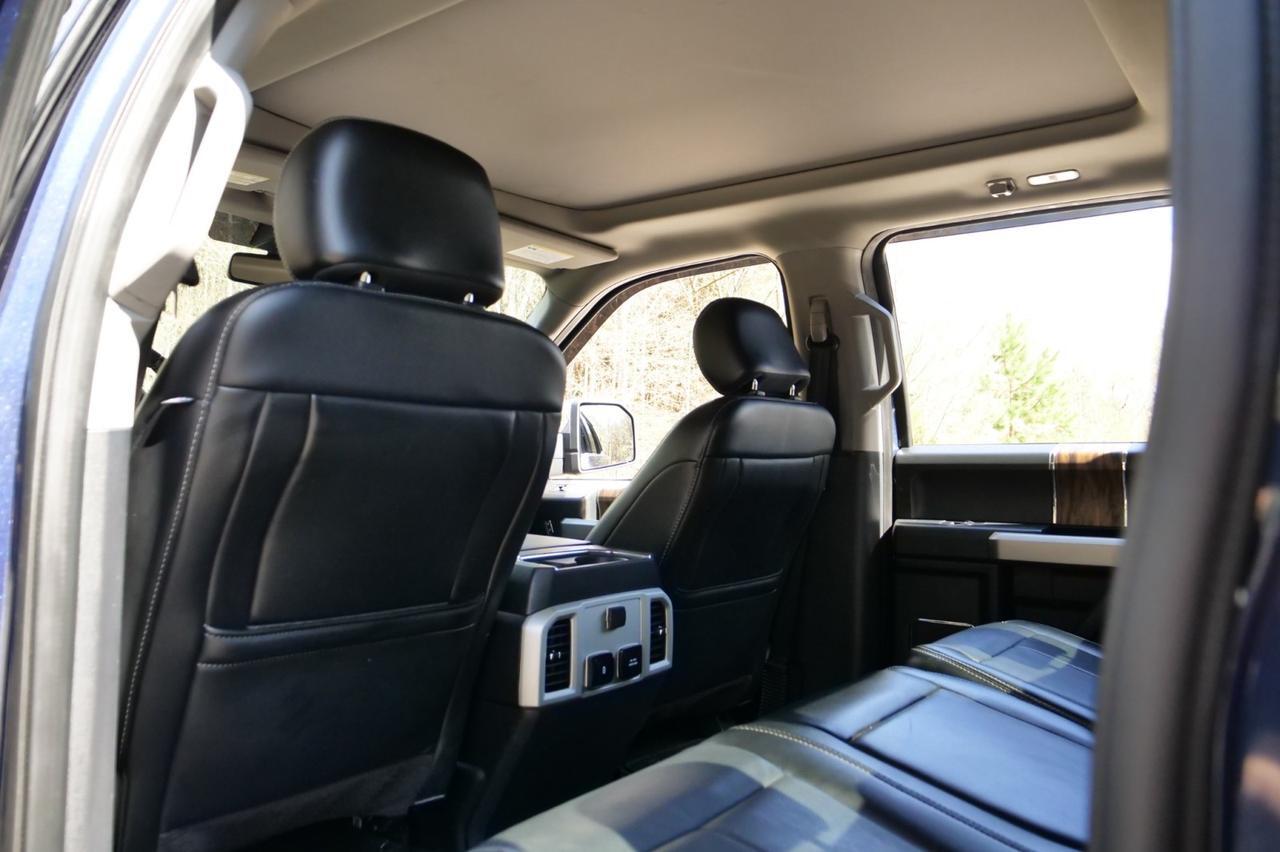 2020 Ford F-150 LARIAT 4X4 / Wheels & Tires Upgrade / 3.5L V6! Lincolnton NC